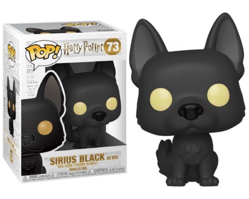 Funko pop harry potter sirius black