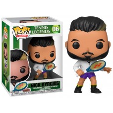 Funko pop deportes tenis nick kyrgios