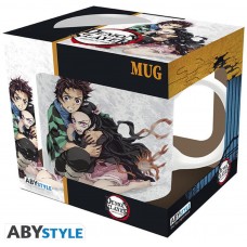 Taza abysse 320 ml demon slayer