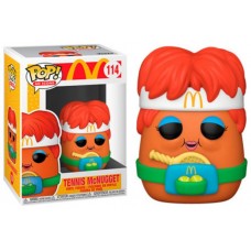 Funko pop iconos mcdonald"s mcnugget tenista