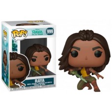 Funko pop disney raya y el