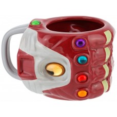 Taza 3d xl paladone marvel los