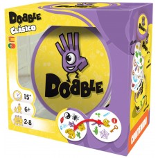 Juego mesa asmodee dobble pegi 6