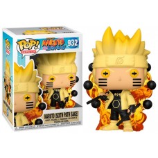 Funko pop naruto naruto six path