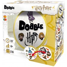 Juego mesa asmodee dobble harry potter