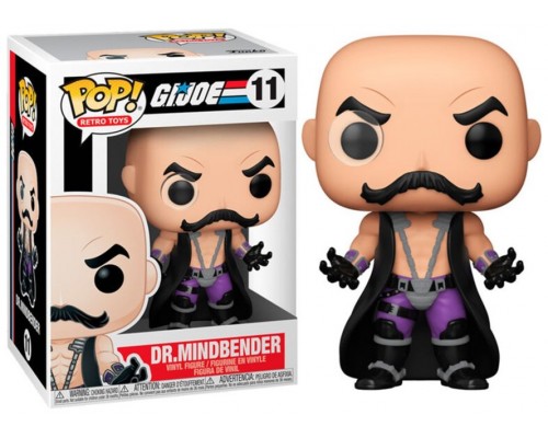 Funko pop cine gi joe doctor