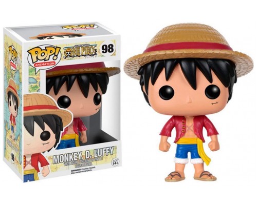 Funko pop one piece monkey d