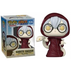 Funko pop naruto kabuto yakushi 49803