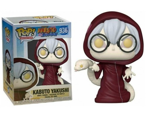 Funko pop naruto kabuto yakushi 49803