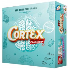 Juego mesa asmodee cortex challenge pegi