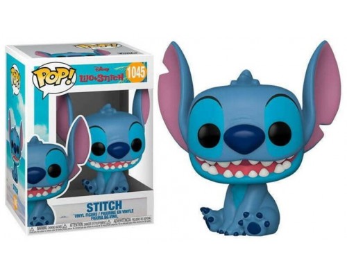 Funko pop disney lilo & stitch