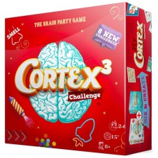 Juego mesa asmodee cortex 3 challenge