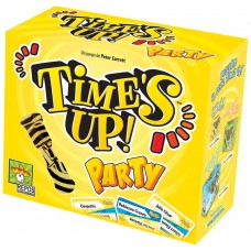 Juego mesa asmodee time"s up party