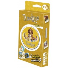 Juego mesa asmodee timeline blister: clasico