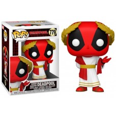 Funko pop marvel deadpool senador romano