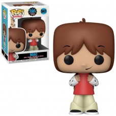 Funko pop animacion foster la casa