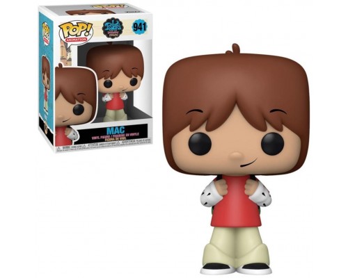 Funko pop animacion foster la casa