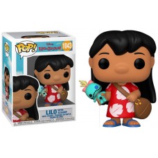 Funko pop disney lilo & stitch