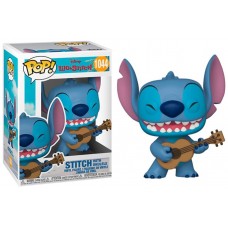 Funko pop disney lilo & stitch