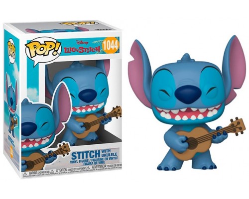 Funko pop disney lilo & stitch