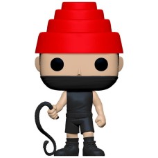 Funko pop estrellas del rock devo