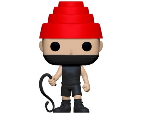 Funko pop estrellas del rock devo