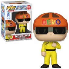 Funko pop estrellas del rock devo