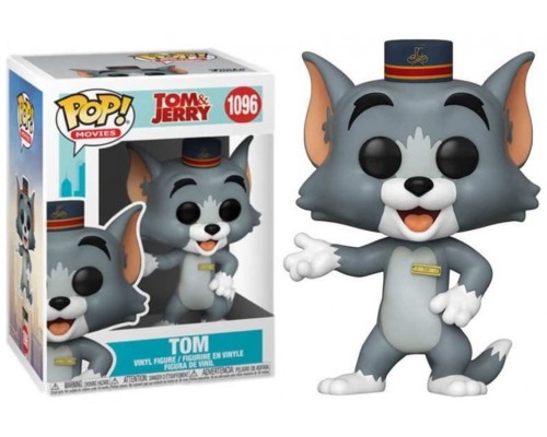 Funko pop cine tom & jerry