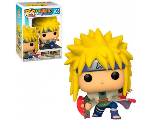 Funko pop naruto minato namikaze 49802