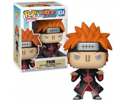 Funko pop naruto shippuden pain 49807