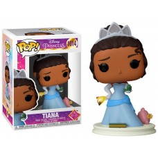 Funko pop disney ultimate princess tiana