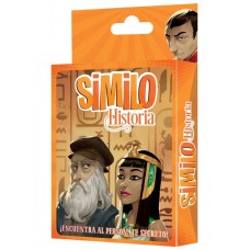 Juego mesa asmodee similo historia pegi