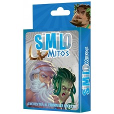 Juego mesa asmodee similo mitos pegi