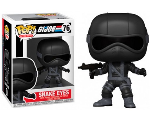 Funko pop cine gi joe v1