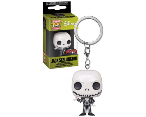 Funko pop keychain llavero disney pesadilla