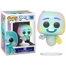 Funko pop disney soul 22 alma