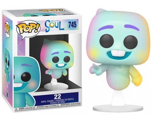 Funko pop disney soul 22 alma