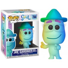 Funko pop disney soul joe gardner