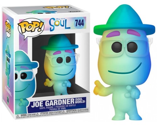 Funko pop disney soul joe gardner