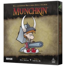 Juego mesa asmodee munchkin pegi 10