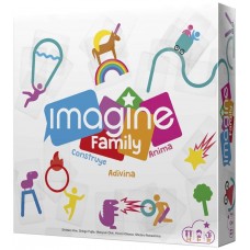 Juego mesa imagine family pegi 8