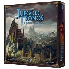 Juego mesa asmodee juego tronos: el