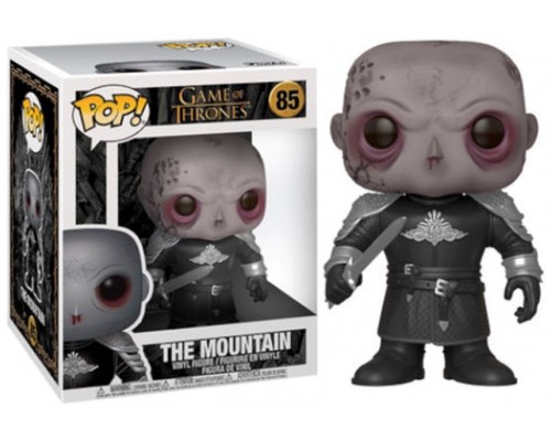 Funko pop juego tronos la montaña