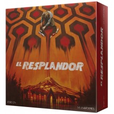 Juego mesa asmodee el resplandor pegi