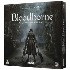 Juego mesa bloodborne: el juego cartas