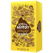 Juego mesa asmodee preguntas mierda friki