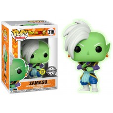 Funko pop dragon ball super zamasu