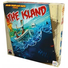 Juego mesa asmodee the island pegi