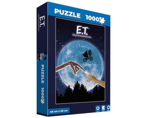 Puzle asmodee 1000 piezas et pegi