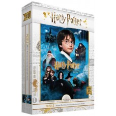 Puzle asmodee 1000 piezas harry potter